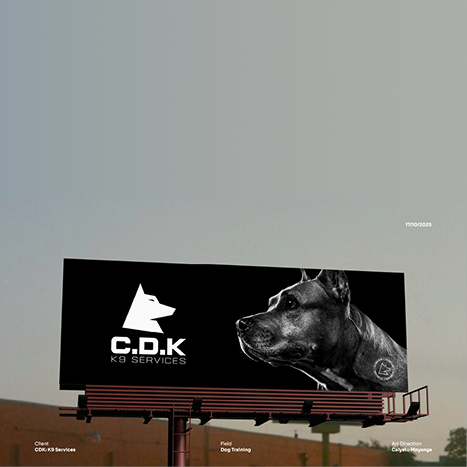 CDK K9 health and care illustration